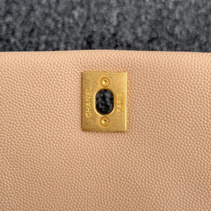 CHANEL 23P Coco Mini - 1:1 premium replica handbag