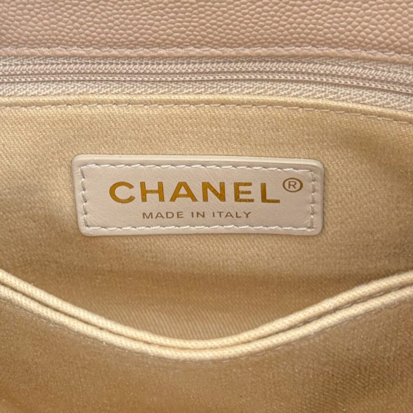 CHANEL 23P Coco Mini - high-quality designer bag dupe