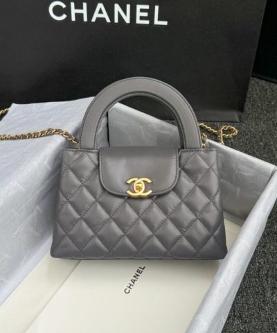 CHANEL 23k Kelly Grey