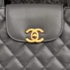 CHANEL 23k Kelly Grey - high-quality designer bag dupe