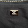 CHANEL 24p Dumpling Bag Black - top-grade luxury bag dupe