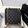CHANEL Camellia Backpack - 1:1 premium replica handbag