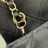 CHANEL 24c Airport Bags Black