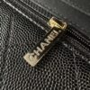 CHANEL 24c Airport Bags Black