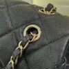 CHANEL 24c Airport Bags Black - elite factory replica handbag