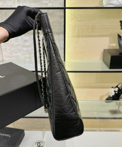 CHANEL 31Bag Large Black