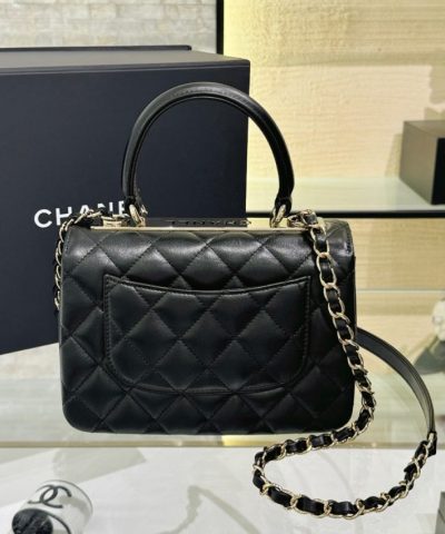 CHANEL Three Layer Bag - top-grade luxury bag dupe