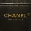 CHANEL 24c Round Shoulder Bag Black - premium superclone handbag