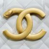 CHANEL 24c Round Shoulder Bag White - high-end replica designer purse