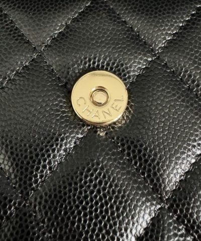 CHANEL 23P Kelly Handle - 1:1 premium replica handbag