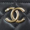 CHANEL 24s Pearl Handle Box Black - high-quality designer bag dupe
