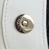 CHANEL 24s Mini Horizontal White