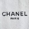 CHANEL Sequin Shoulder Bag White - premium superclone handbag