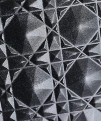 Replica Lady Dior Ultramatte Black Grid Abc