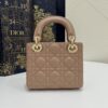 Replica Lady Dior Mini Apricot