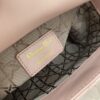 Replica Lady Dior Mini Pink