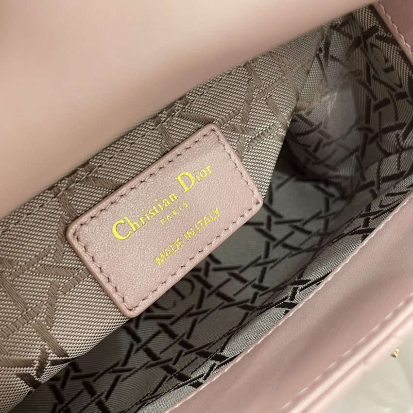 Replica Lady Dior Mini Pink