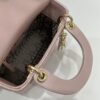 Replica Lady Dior Mini Pink - high-quality designer bag dupe