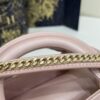 Replica Lady Dior Mini Pink