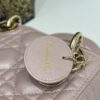 Replica Lady Dior Mini Pink - 1:1 premium replica handbag