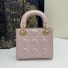 Replica Lady Dior Mini Pink