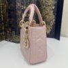 Replica Lady Dior Mini Pink