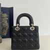 Replica Lady Dior Black Abc