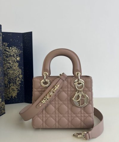 Replica Lady Dior Blush Pink Abc