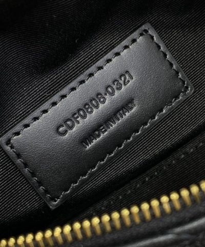 Replica YSL Tube Black - 1:1 premium replica handbag