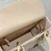 Replica Lady Dior Medium Powder Pink