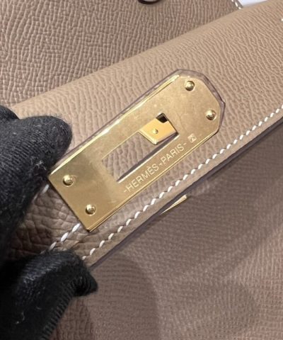 Replica Hermès Kelly Desordre - 1:1 premium replica handbag