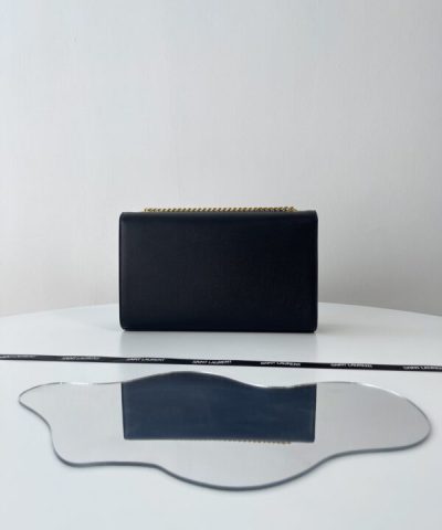 Replica YSL Kate Tassel Black