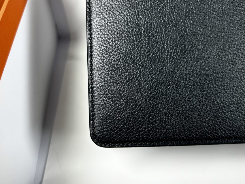 Replica Hermès Sac Roulis Black - premium superclone handbag