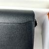 Replica Hermès Sac Roulis Black - elite factory replica handbag