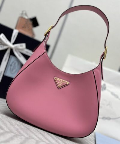 Replica Prada Cleo Medium Pink