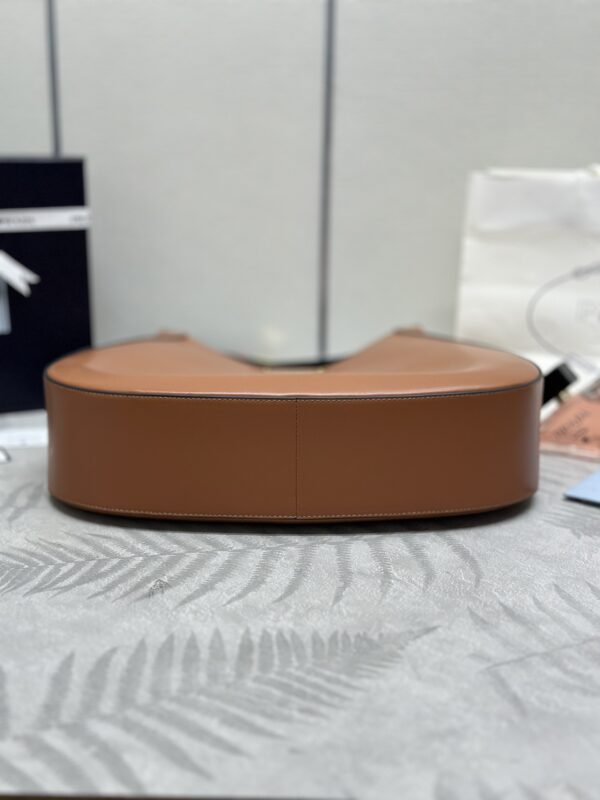 Replica Prada Cleo Large Brown Bag