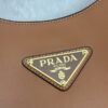 Replica Prada Cleo Large Brown Bag - designer handbag clone