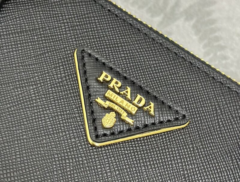Replica Prada Galleria Black