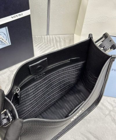 Replica Prada Saffiano Tote Black