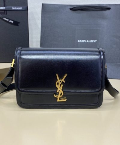 Replica YSL Solferino Black