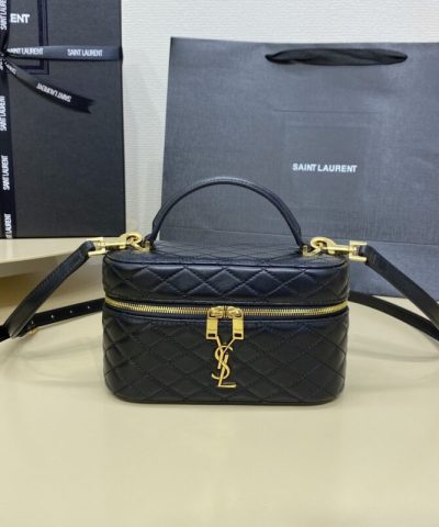 Replica YSL Gaby Black