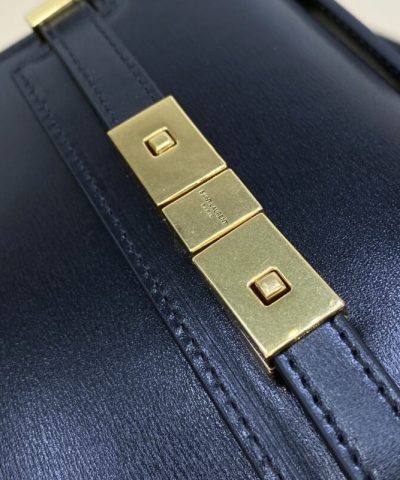 Replica YSL Manhattan Black
