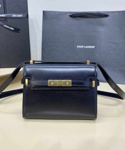 Replica YSL Manhattan Black