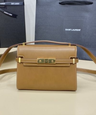 Replica YSL Manhattan Brown