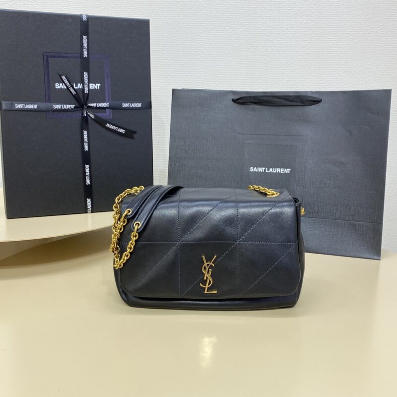 Replica YSL Jamie Black - affordable luxury replica bag