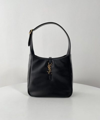 Replica YSL Le 5 A 7 Small Black - premium superclone handbag