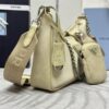 Replica Prada Re – Edition Nylon 2005 Yellow - 1:1 premium replica handbag