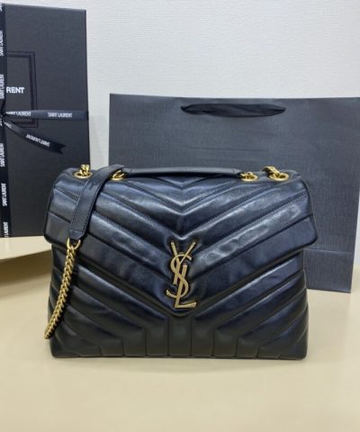 Replica YSL Loulou Medium - high-end replica designer purse