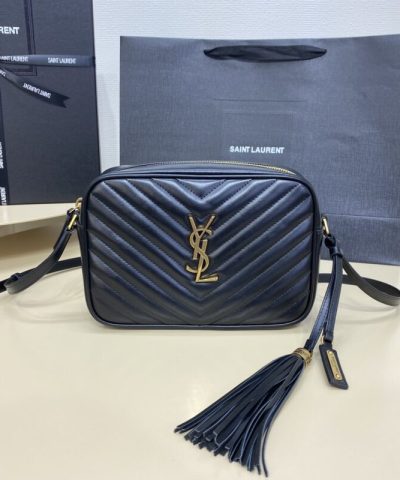 Replica YSL Lou Camera Bag