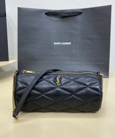 Replica YSL Tube Black